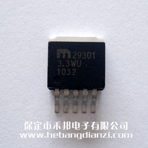 MIC29301-3.3WU