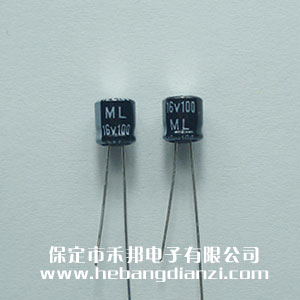 M(jn)늽16V-100uF L